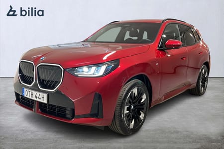 BMW X3 30e xDrive M Sport Pro / Innovation / Business Ed