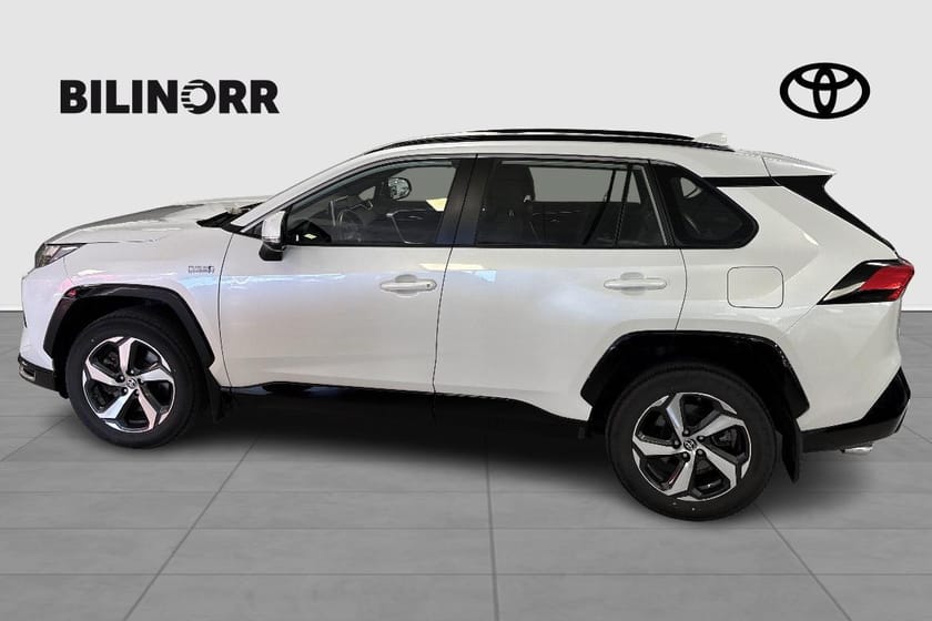 Bild 4 av Toyota RAV4 Plug-in Hybrid