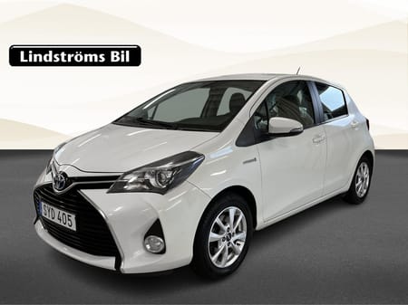 Toyota Yaris Hybrid - Active - Vinterhjul