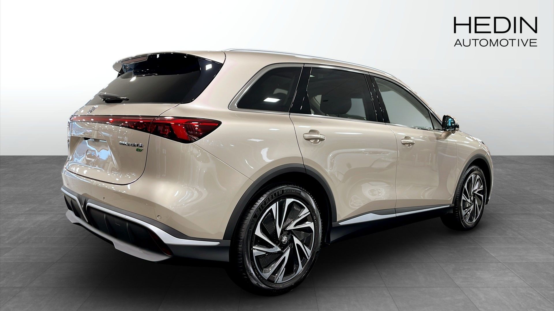 MG MGS6 EV EV LUXURY AWD 77KWH 2026, photo 2/10