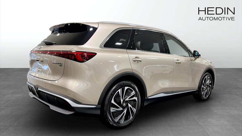 Bild 2 av MG S6 EV Dual Motor