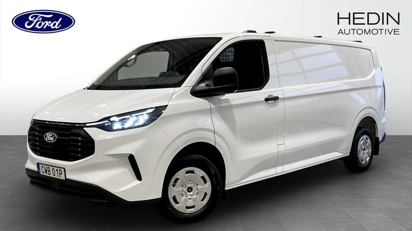 Bild 1 av Ford Transit Custom 320