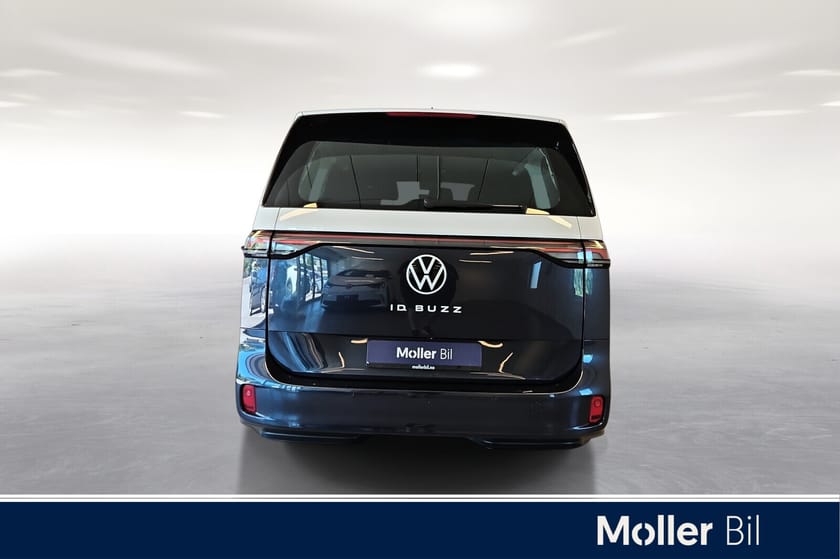 Bilde 5 av Volkswagen ID. Buzz Cargo 77kwh 204 hk
