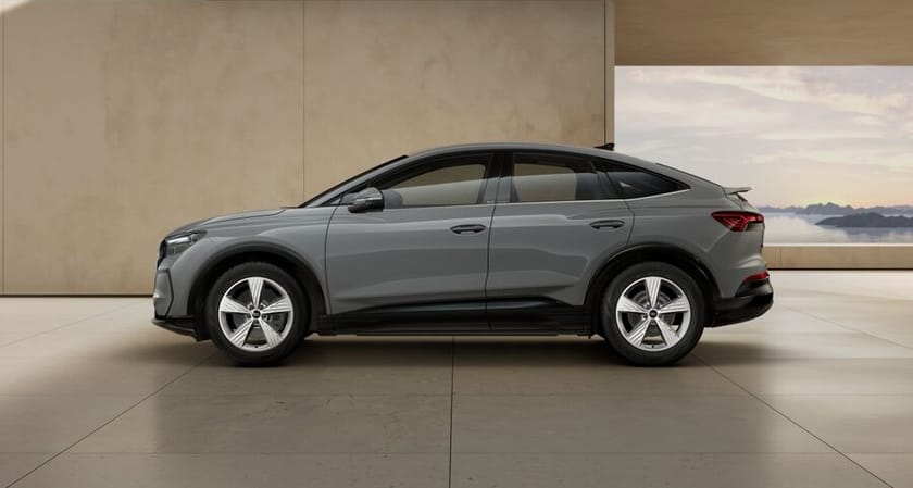 Bild 2 av Audi Q4 e-tron performance SUV  210 KW