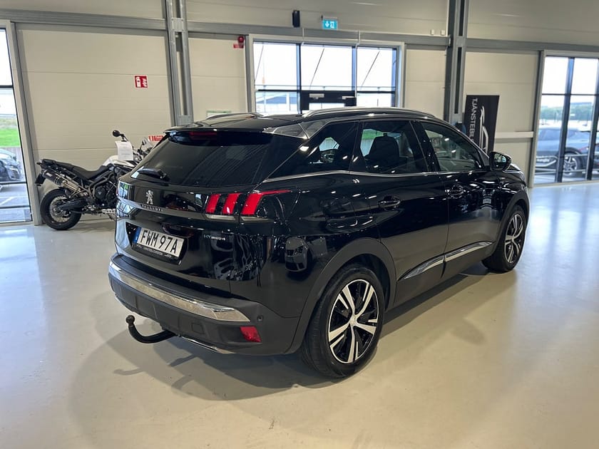 Bild 3 av Peugeot 3008 GT HYBRID4