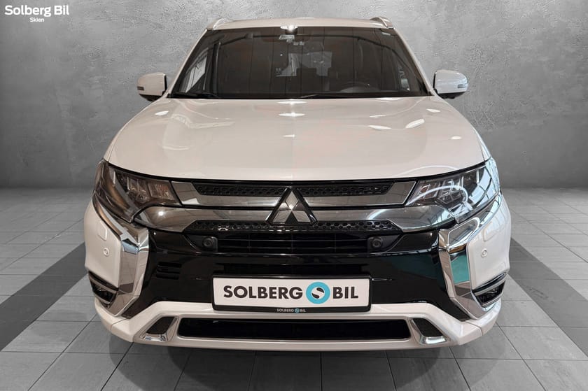 Bilde 2 av Mitsubishi Outlander PHEV