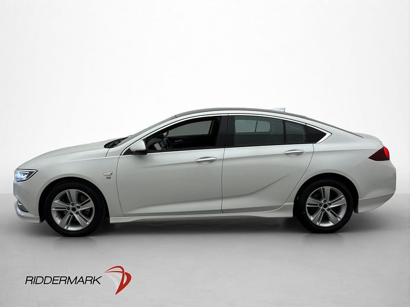 Bild 5 av Opel Insignia Grand Sport 170hk OPC HUD Kamera Navi Skinn