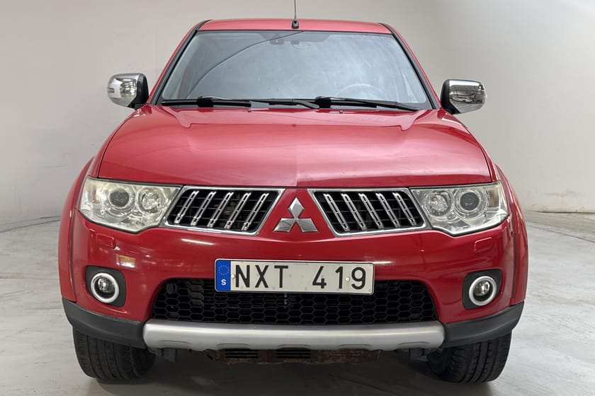 Bild 5 av Mitsubishi L200 Dubbelhytt 2.5 DI-D (178hk)