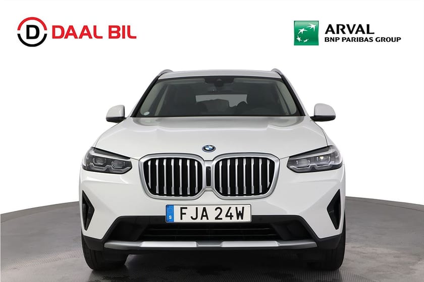 Bild 2 av BMW X3 xDrive30e 292HK PRIVAT/FÖRETAGSLEASING