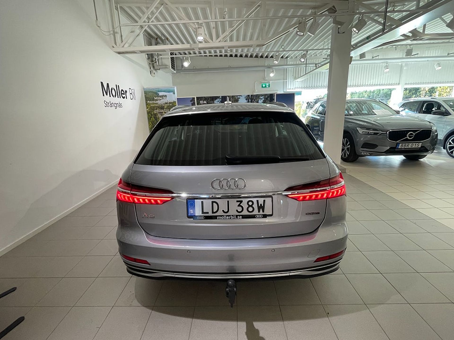 Audi A6 2025, bild 3/10