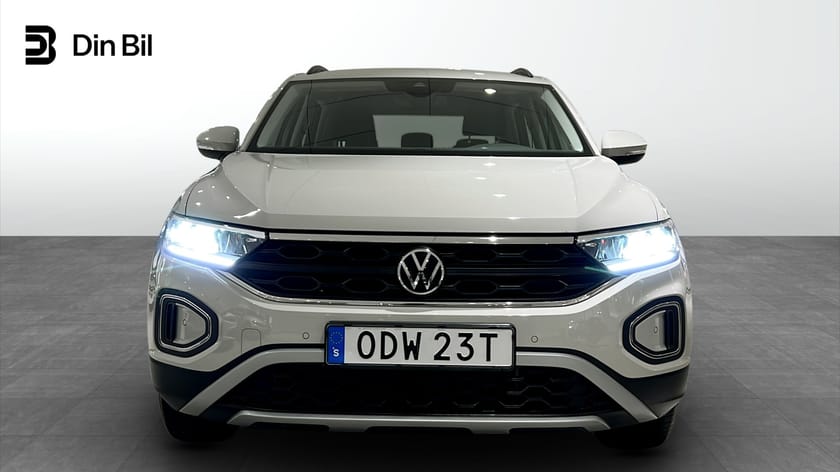 Bild 4 av Volkswagen T-Roc TSI110