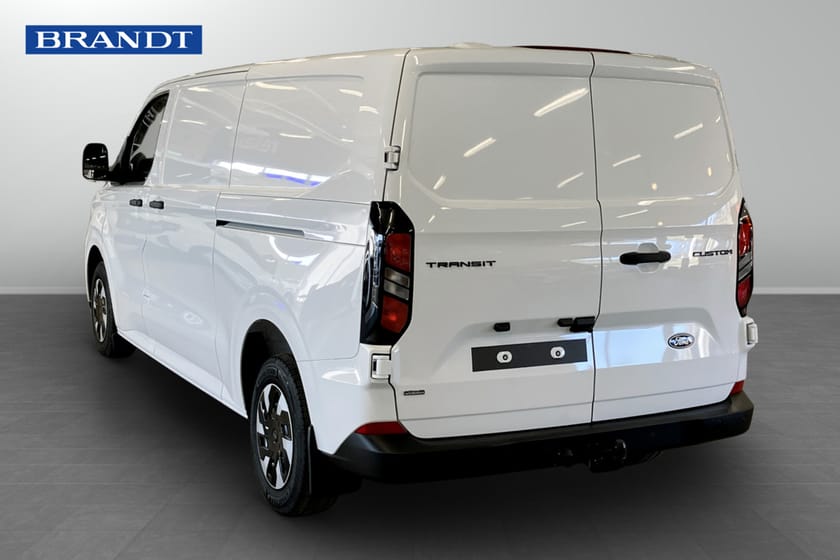 Bild 4 av Ford Transit Custom 320 Plug-in Hybrid Skåp Trend 320L LWB 2.5L PHEV 227hk CVT AT FWD Bensin