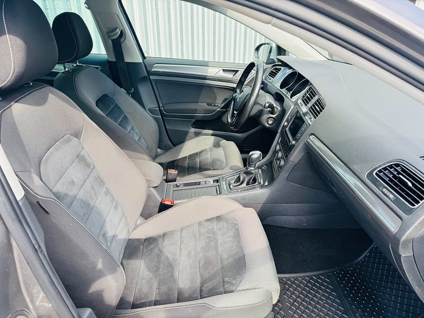 Bild 5 av Volkswagen Golf Alltrack 1.8 TSI 180HK DSG 4MOTION / DRAG / VÄRMARE / CARPLAY