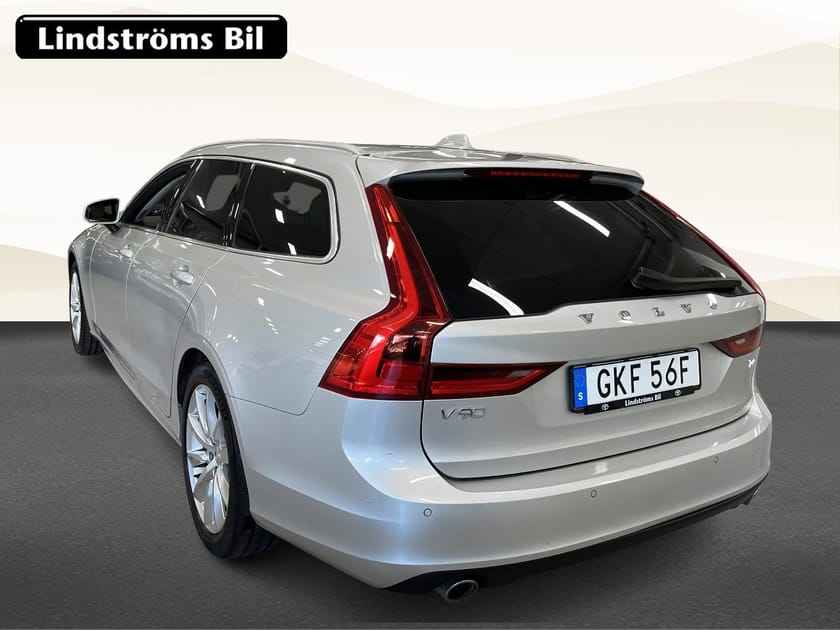 Bild 4 av Volvo V90 Momentum Advanced T4 190hk S&V-Hjul Drag *Nyservad*