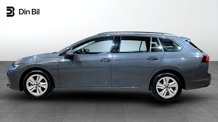 Bild 2 av Volkswagen Golf Sportscombi Life eTSI150 DSG Drag/P-värmare