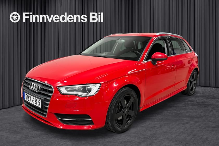 Bild 1 av Audi A3 Sportback 1.6 TDI ultra *