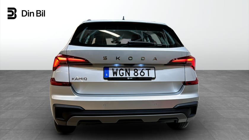 Bild 5 av Škoda Kamiq