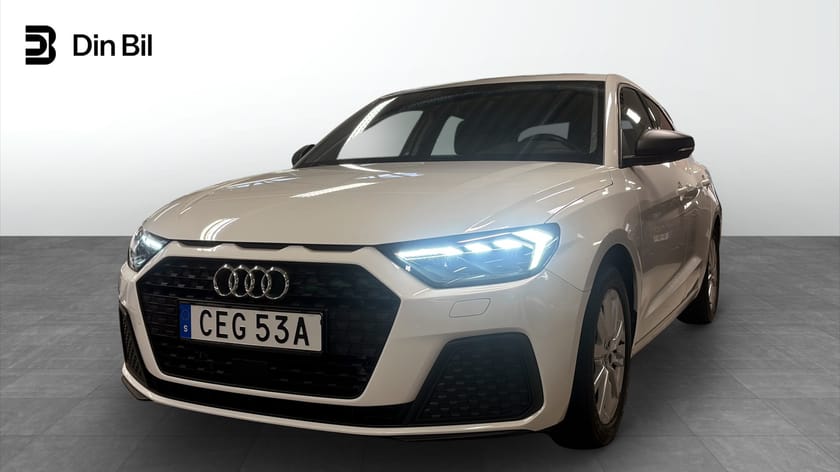 Bild 1 av Audi A1 Sportback 30 TFSI
