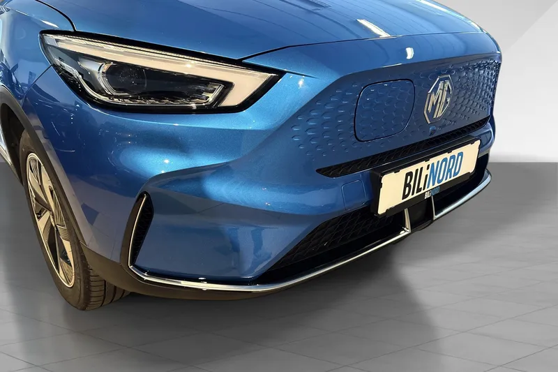 MG ZS EV Long Range bilde 9