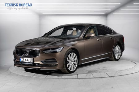 Volvo S90