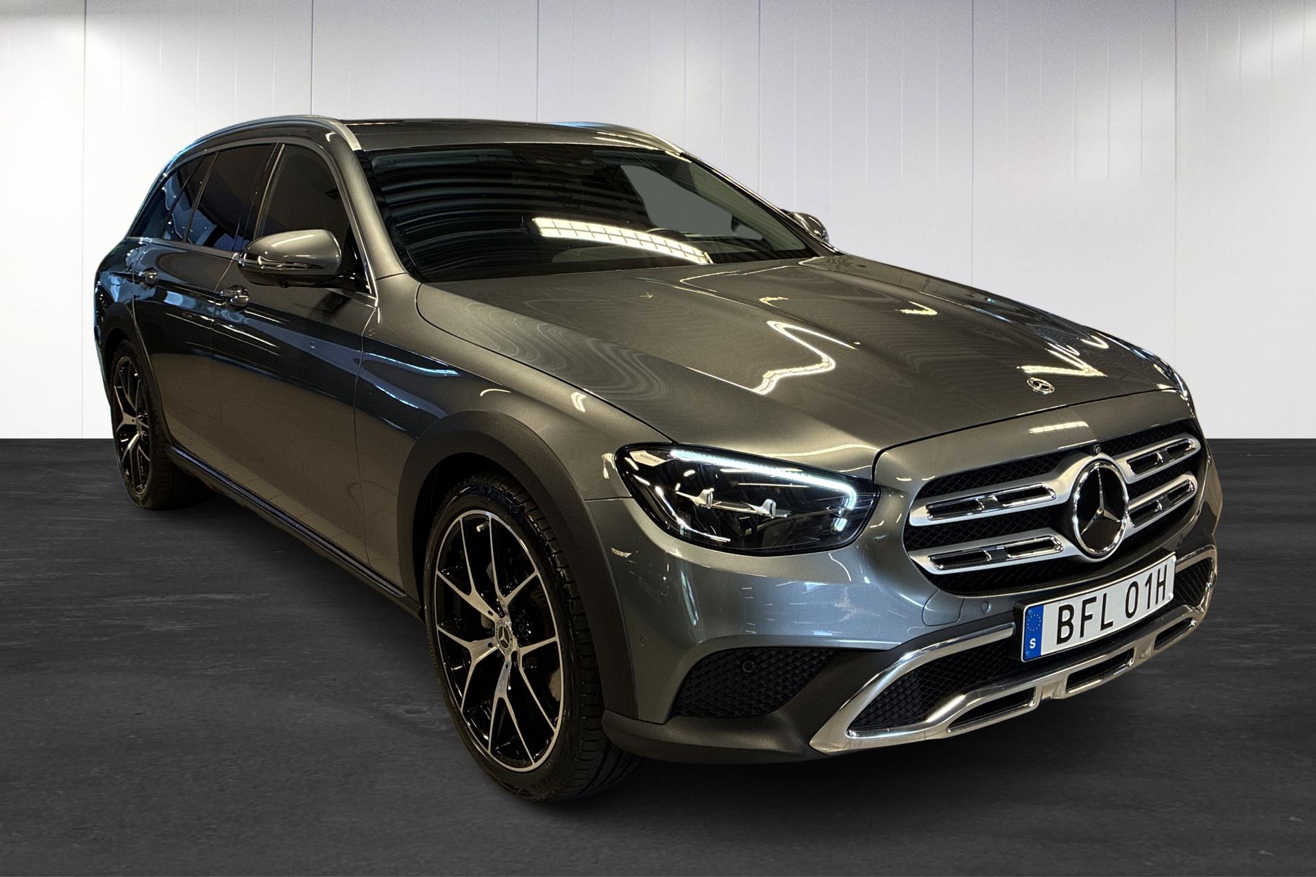 Mercedes-Benz E 220 D 4M ALL-TERRAIN 2022, bild 2/10