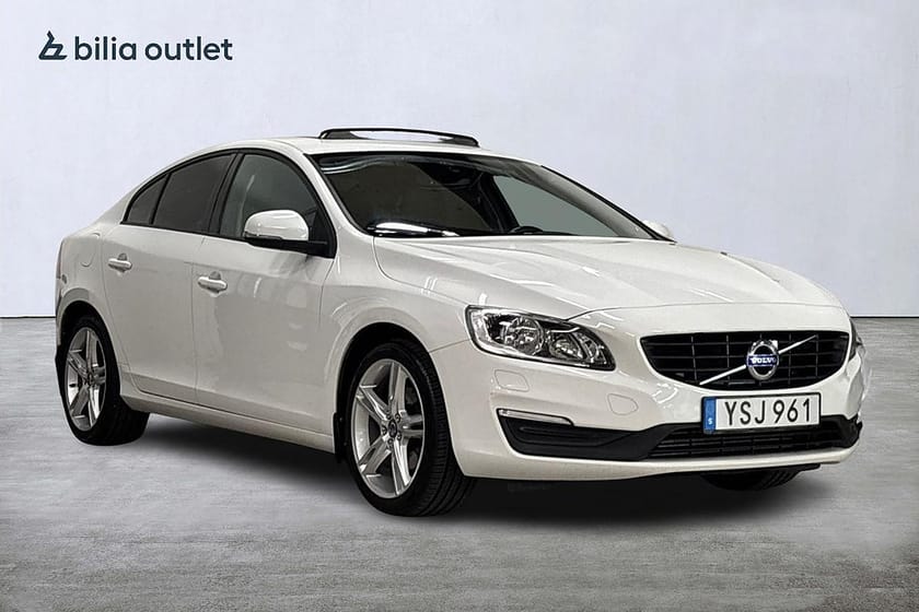 Bild 4 av Volvo S60 T3 Classic Edition 152hk Takl Drag P-värm KamremBytt