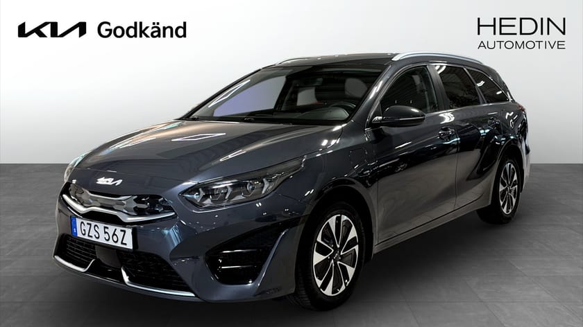 Bild 1 av Kia Ceed Sportswagon Plug-in Hybrid 1,6 141HK ACTION Godkänd