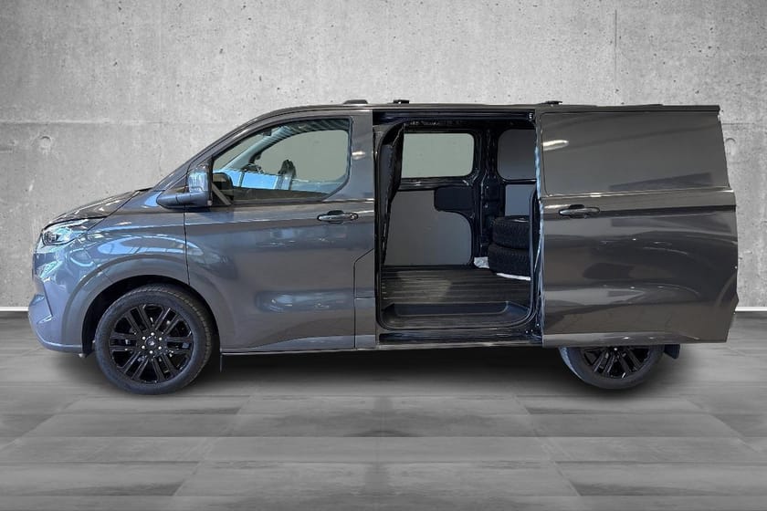 Bilde 4 av Ford Transit Custom 320 AWD 170hk Limited Automat R-kamera Krok