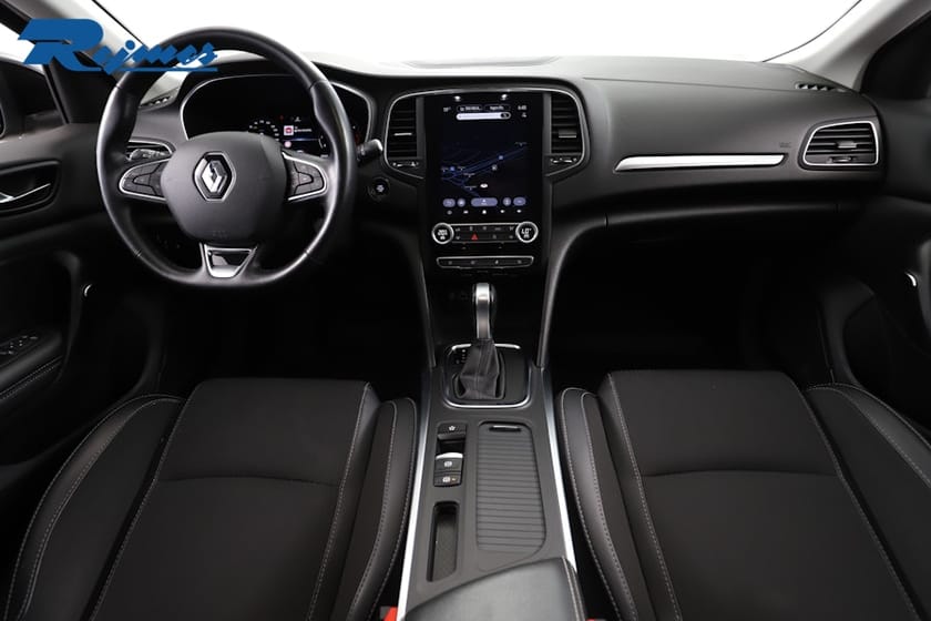 Bild 2 av Renault Mégane Sport Tourer PhII TCe 140 Intens EDC ST