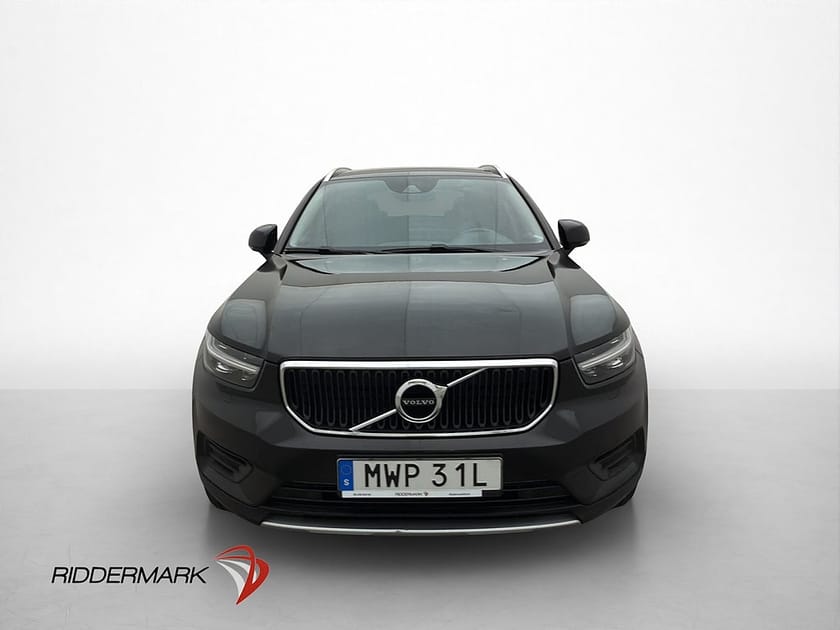 Bild 2 av Volvo XC40 T3 163hk Momentum Pro P-sensor VOC Värm Adp-fart