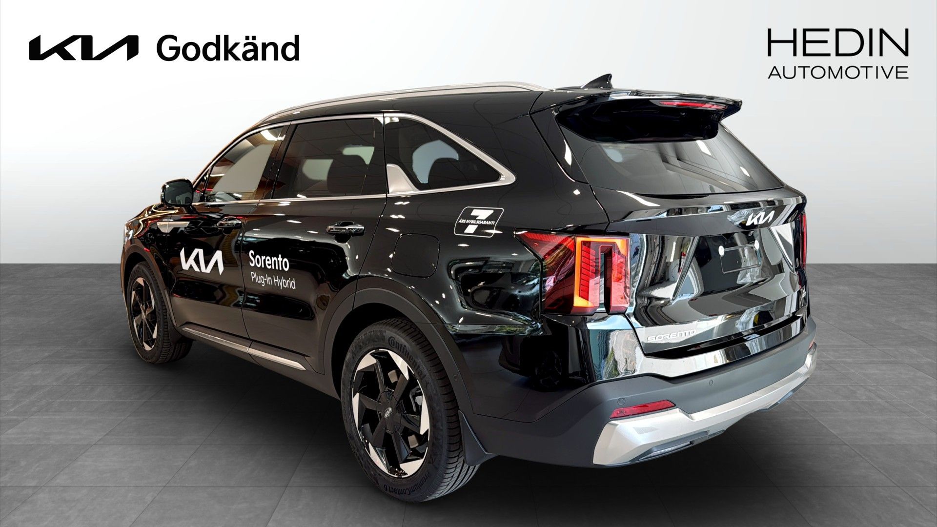 Kia Sorento PHEV AUT AWD ADVANCE PLUS 2027, bild 6/10