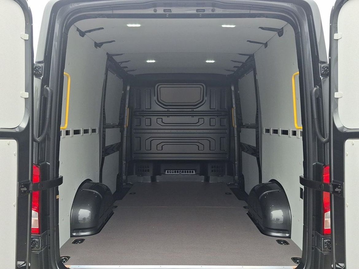 Volkswagen Transportbilar Volkswagen Crafter — bild 22