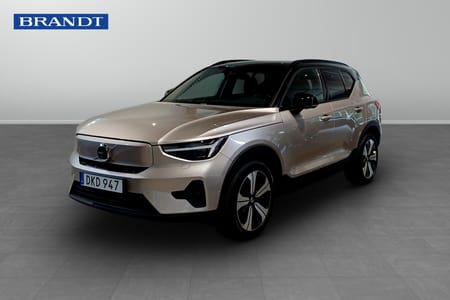 Volvo XC40 Recharge Twin Ultimate