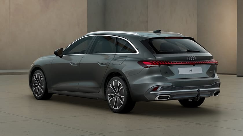 Bild 3 av Audi A5 Avant e-hybrid quattro 220kW S tronic