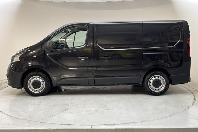 Bild 2 av Renault Trafic Skåpbil 2.0 dCi Skåp (120hk)