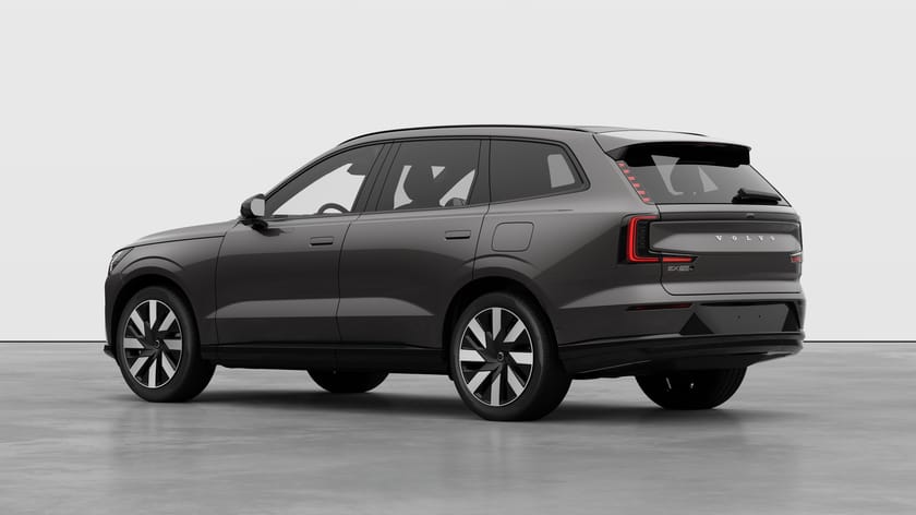 Bild 3 av Volvo EX90 Twin Motor