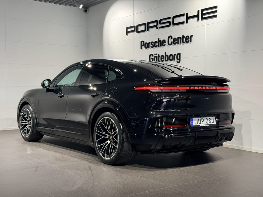 Bild 5 av Porsche Cayenne Coupé Electric Omgående leverans