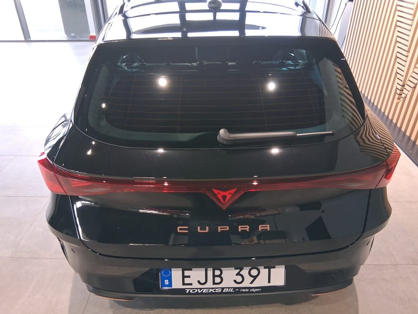 Bild 5 av CUPRA Leon Sportstourer e-Hybrid