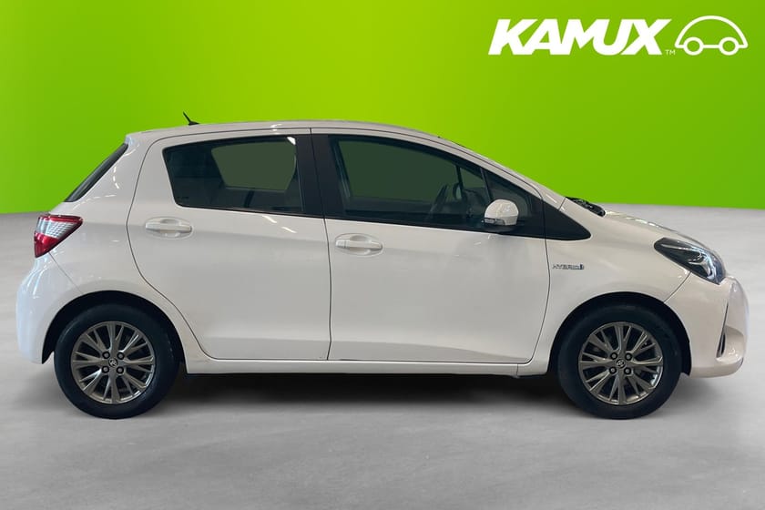 Bild 2 av Toyota Yaris Hybrid e-CVT Active Kamera 101hk