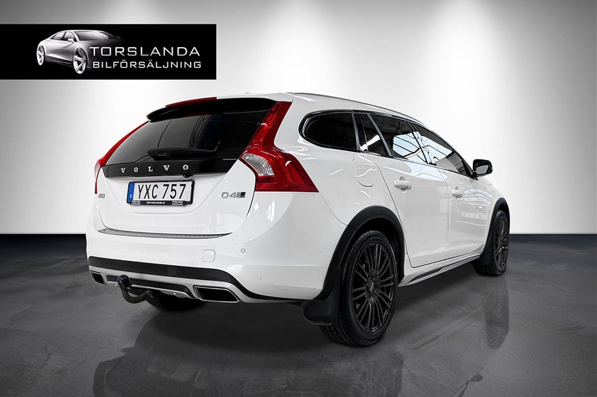 Volvo V60 Cross Country 2018, bild 6/10