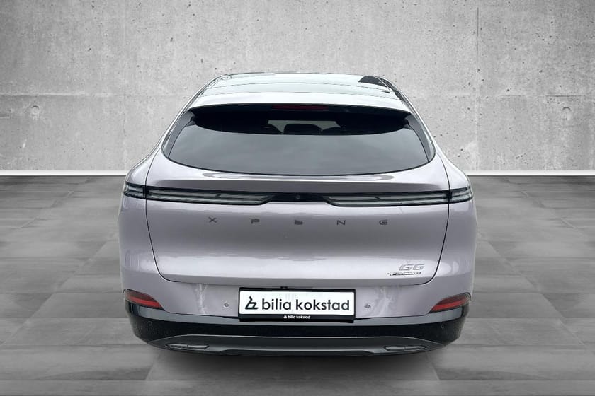 Bilde 5 av XPENG G6 Performance Performance/ Xpilot/ACC/Panorama/AWD/H-Feste/LED/S+V