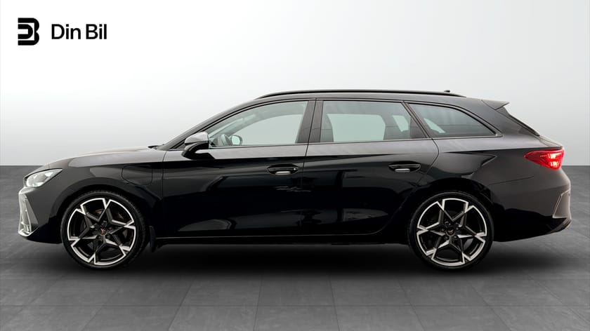 Bild 2 av CUPRA Leon Sportstourer VZ e-Hybrid