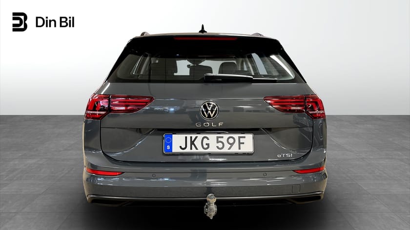 Bild 5 av Volkswagen Golf Sportscombi 1.5 eTSI 150 DSG/Drag/Värmare