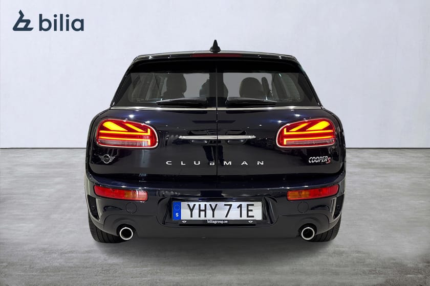Bild 5 av MINI Cooper S Clubman
