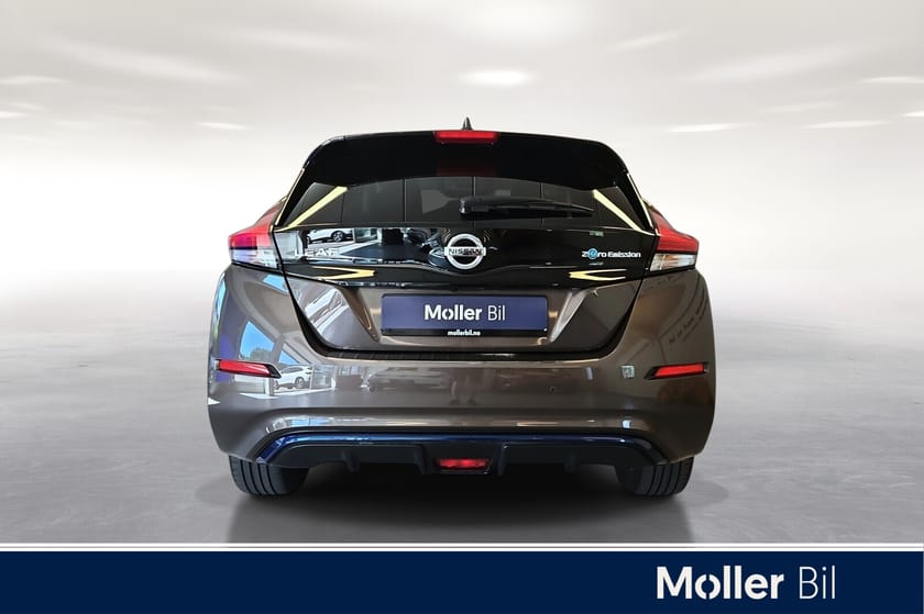 Bilde 5 av Nissan Leaf 39kWh N-Connecta