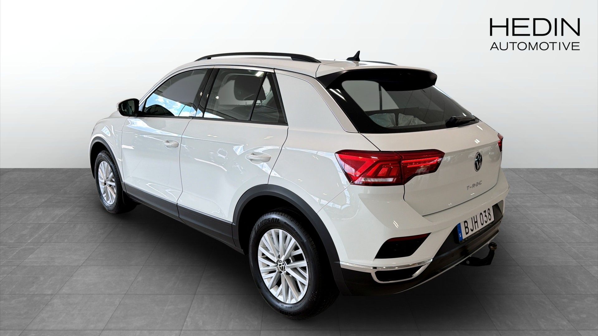 Volkswagen T-Roc 1.0 TSI OPF 2021, bild 3/10