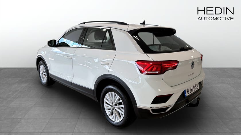 Bild 3 av Volkswagen T-Roc 1.0 TSI Manuell, 116hk / 3.95% Ränta