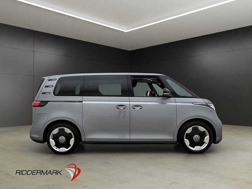 Bild 2 av Volkswagen ID. Buzz Pro 82kWh 204hk B-Kamera El-Dörrar Moms