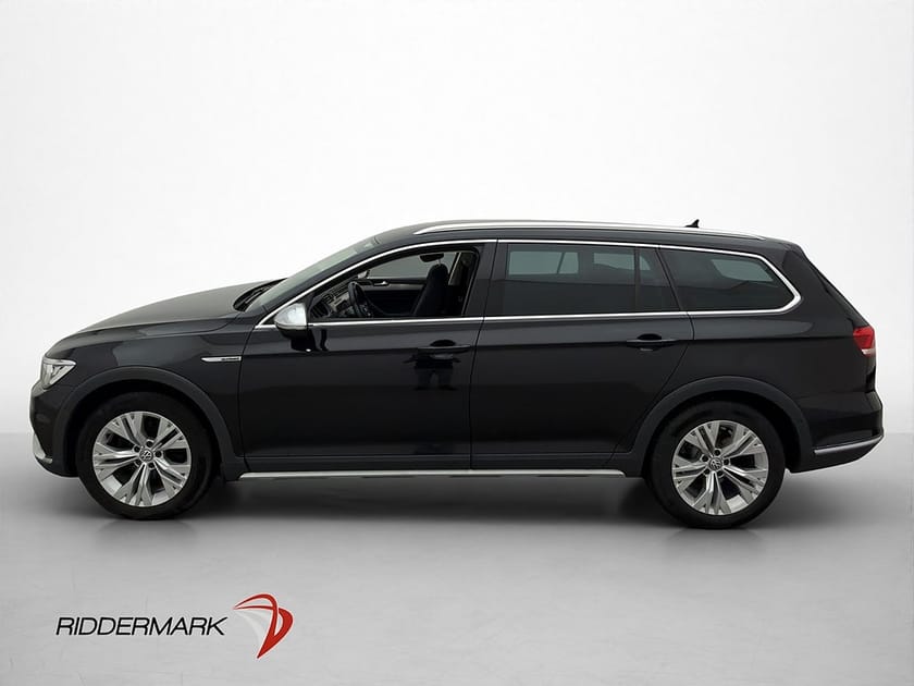 Bild 4 av Volkswagen Passat Alltrack 2.0 TDI 4M D-Värmare Kamera Drag
