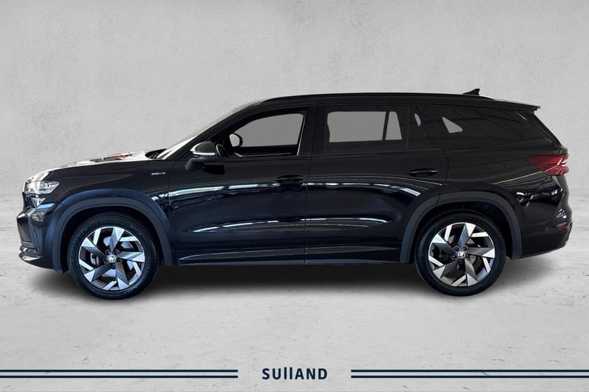 Bilde 2 av Škoda Kodiaq spo. tdi 193 4x4 dsg k